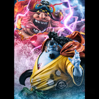 Portrait.of.pirates One Piece “Sa-Maximum” Knight Of The Sea Jinbe (Super Limited Reprint)