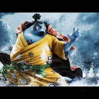 Portrait.of.pirates One Piece “Sa-Maximum” Knight Of The Sea Jinbe (Super Limited Reprint) Pre