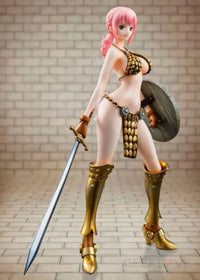 Portrait.of.pirates One Piece Sailing Again Gladiator Rebecca (Limited Repeat Edition) Preorder