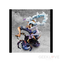 Portrait Of Pirates One Piece Wa-Maximum Monkey D. Luffy Gear 5 (Batch 2)
