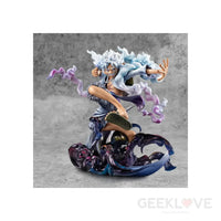 Portrait Of Pirates One Piece Wa-Maximum Monkey D. Luffy Gear 5 (Batch 2)