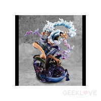 Portrait Of Pirates One Piece Wa-Maximum Monkey D. Luffy Gear 5 (Batch 2)