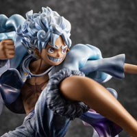Portrait Of Pirates One Piece Wa-Maximum Monkey D. Luffy Gear 5 (Batch 2)