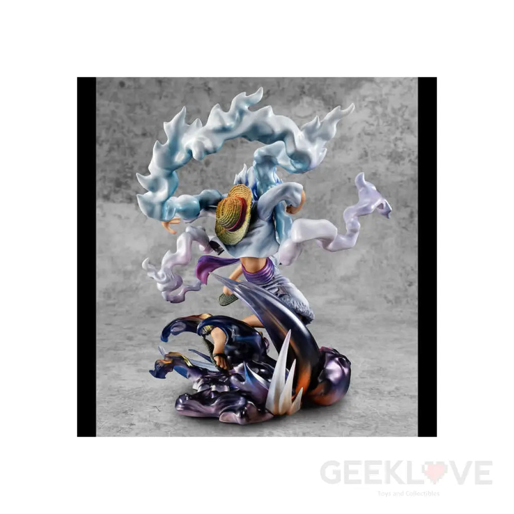 Portrait Of Pirates One Piece Wa-Maximum Monkey D. Luffy Gear 5 (Batch 2)