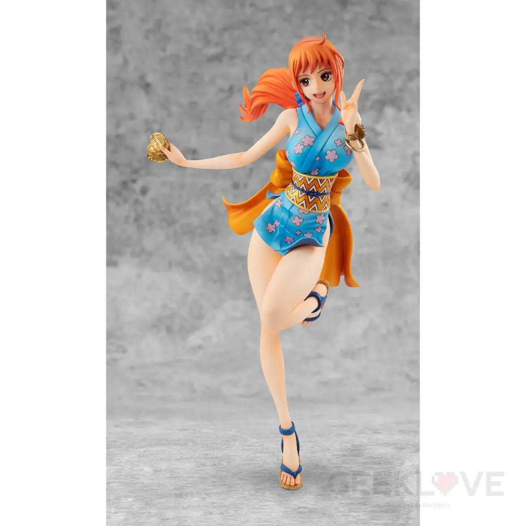 Portrait.of.pirates One Piece Warriors Alliance Novice Ninja Onami (Repeat) Preorder