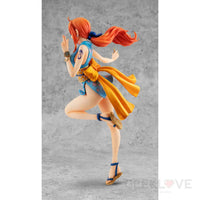 Portrait.of.pirates One Piece Warriors Alliance Novice Ninja Onami (Repeat) Preorder