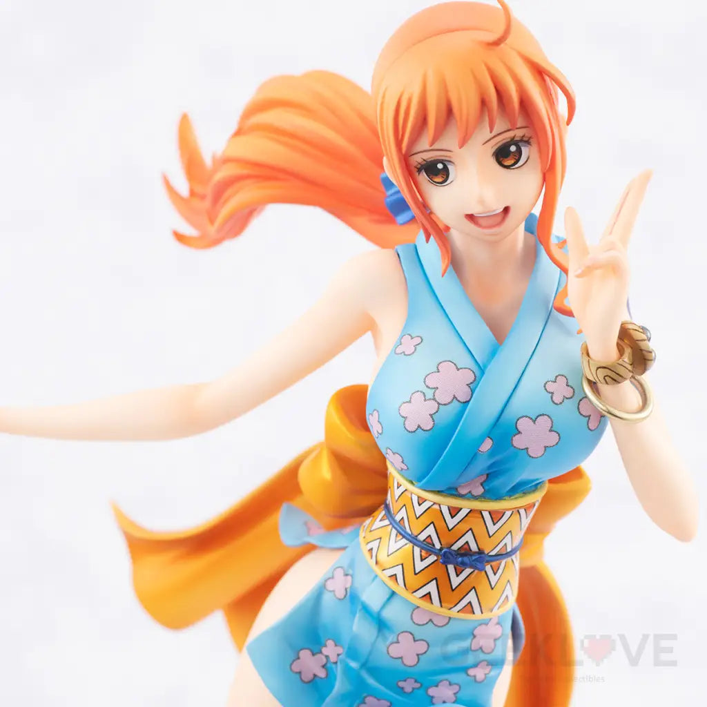 Portrait.of.pirates One Piece Warriors Alliance Novice Ninja Onami (Repeat) Preorder