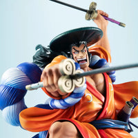 Portrait Of Pirates One Piece Warriors Alliance Oden Kozuki - GeekLoveph