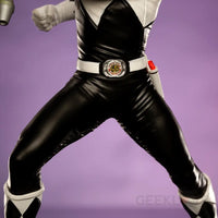 Power Rangers BDS Black Ranger 1/10 Art Scale Statue - GeekLoveph