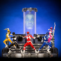 Power Rangers BDS Blue Ranger 1/10 Art Scale Statue - GeekLoveph