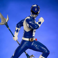 Power Rangers BDS Blue Ranger 1/10 Art Scale Statue - GeekLoveph