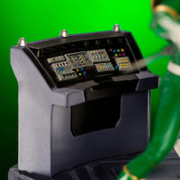 Power Rangers Bds Green Ranger 1/10 Art Scale Statue Preorder