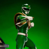 Power Rangers Bds Green Ranger 1/10 Art Scale Statue Preorder