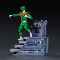 Power Rangers Bds Green Ranger 1/10 Art Scale Statue Preorder