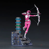 Power Rangers BDS Pink Ranger 1/10 Art Scale Statue - GeekLoveph