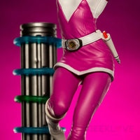 Power Rangers BDS Pink Ranger 1/10 Art Scale Statue - GeekLoveph