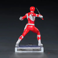 Power Rangers BDS Red Ranger 1/10 Art Scale Statue - GeekLoveph