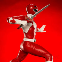 Power Rangers BDS Red Ranger 1/10 Art Scale Statue - GeekLoveph