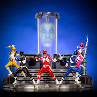 Power Rangers BDS Red Ranger 1/10 Art Scale Statue - GeekLoveph