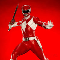 Power Rangers BDS Red Ranger 1/10 Art Scale Statue - GeekLoveph