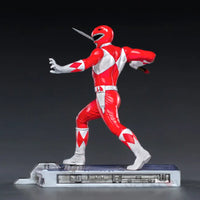 Power Rangers BDS Red Ranger 1/10 Art Scale Statue - GeekLoveph
