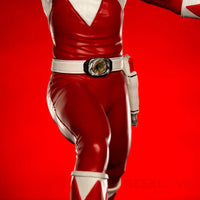 Power Rangers BDS Red Ranger 1/10 Art Scale Statue - GeekLoveph