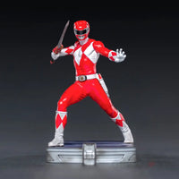 Power Rangers BDS Red Ranger 1/10 Art Scale Statue - GeekLoveph