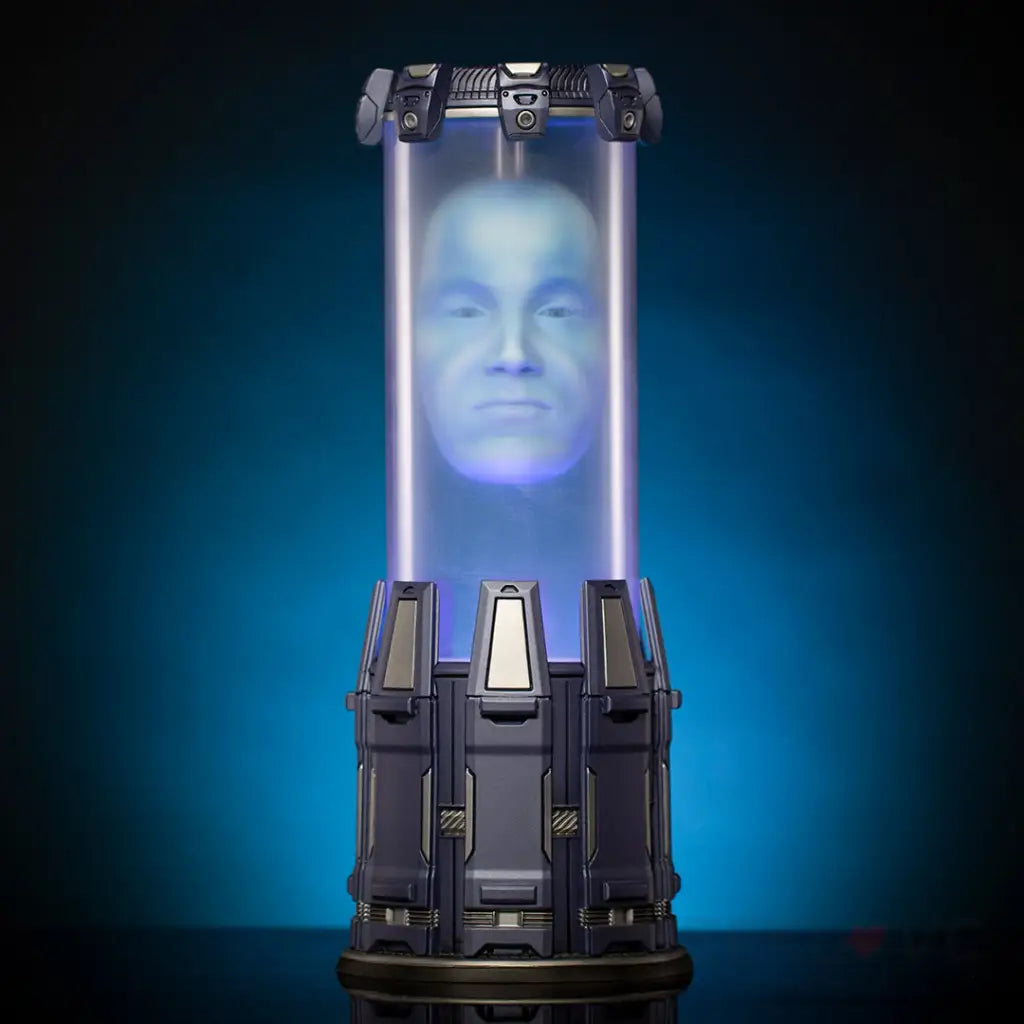 Power Rangers BDS Zordon 1/10 Art Scale Statue - GeekLoveph