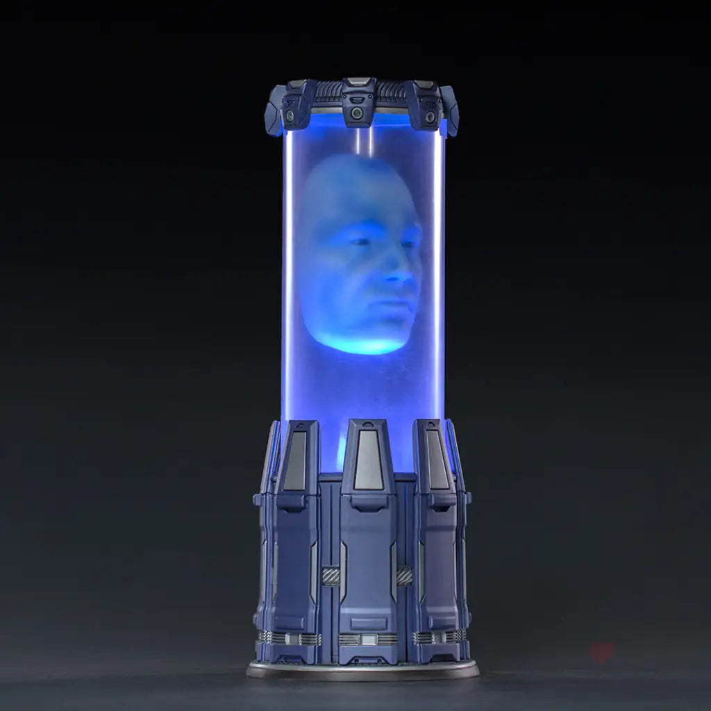 Power Rangers BDS Zordon 1/10 Art Scale Statue - GeekLoveph