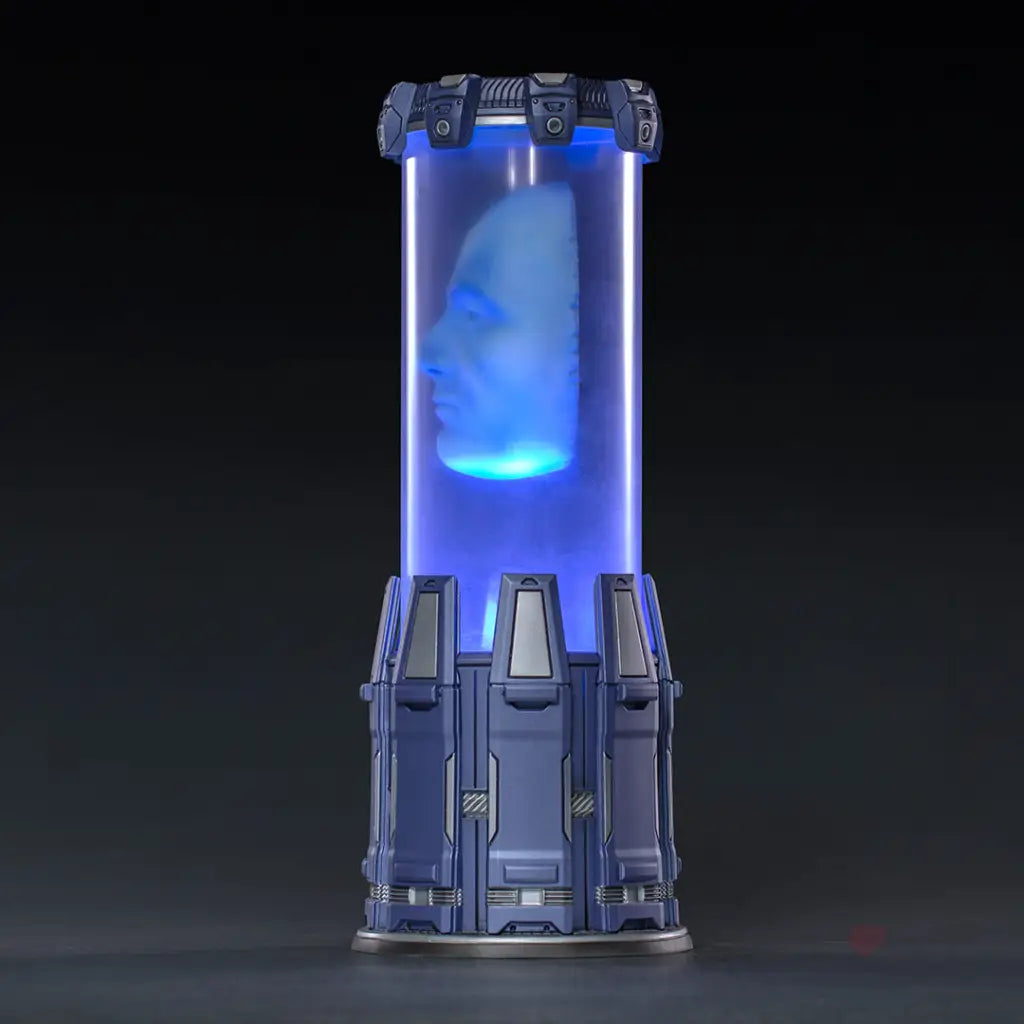 Power Rangers BDS Zordon 1/10 Art Scale Statue - GeekLoveph
