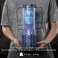 Power Rangers BDS Zordon 1/10 Art Scale Statue - GeekLoveph