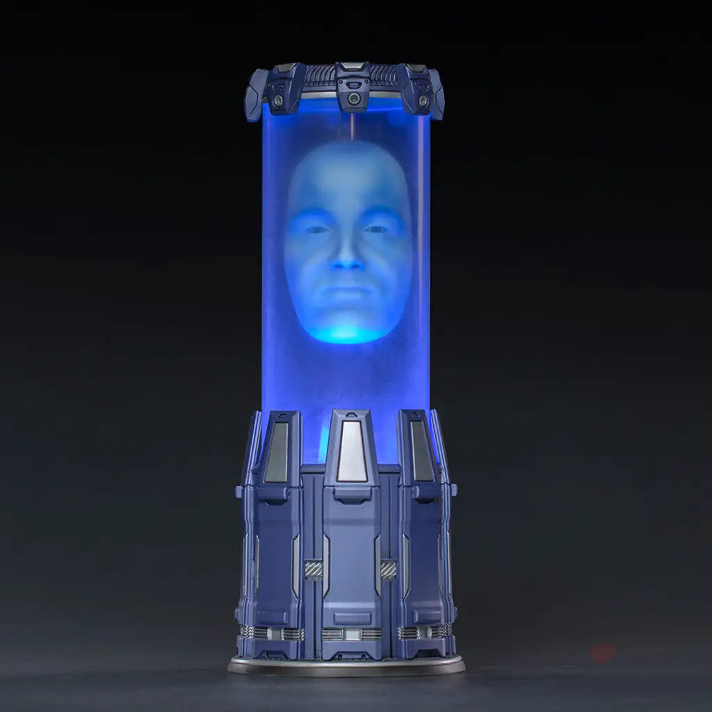 Power Rangers BDS Zordon 1/10 Art Scale Statue - GeekLoveph