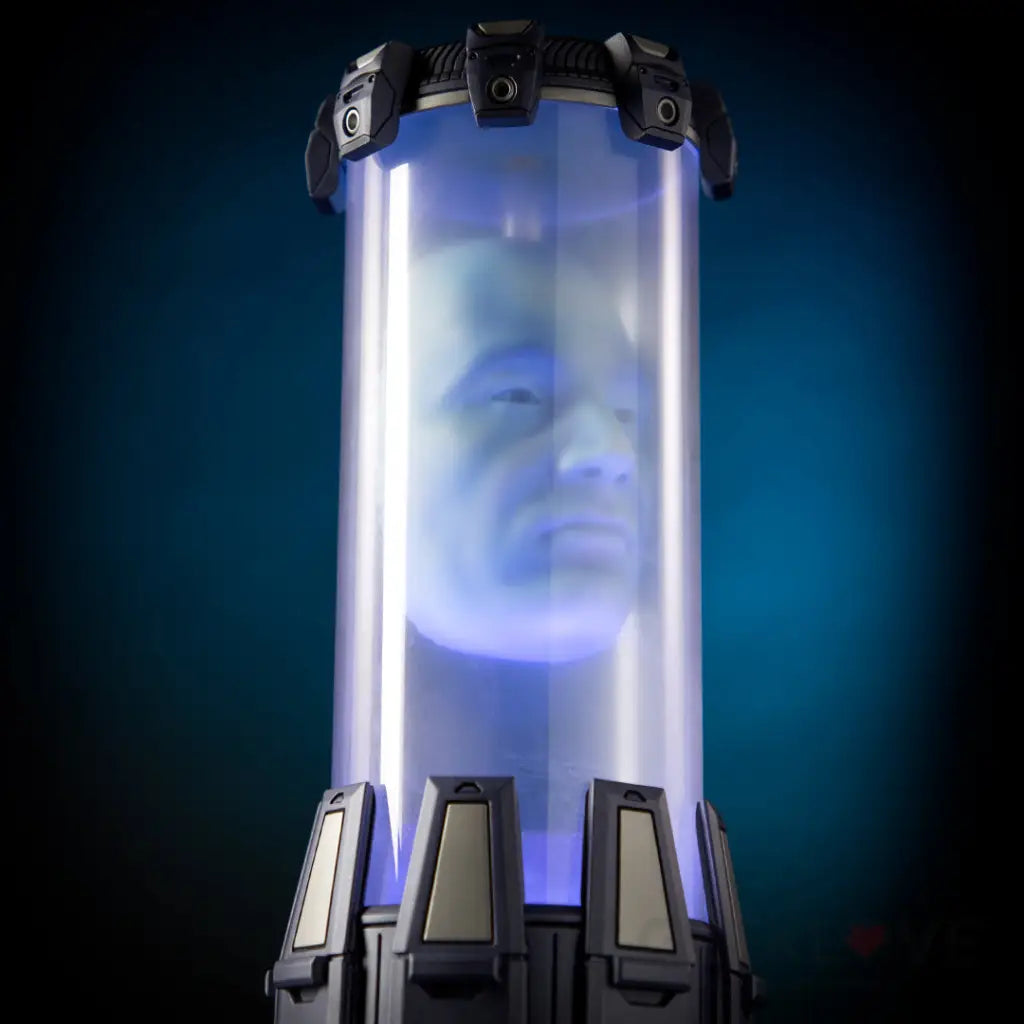 Power Rangers BDS Zordon 1/10 Art Scale Statue - GeekLoveph