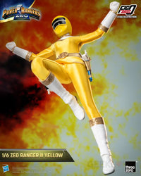 Power Rangers Zeo Figzero Ranger Ii Yellow Pre Order Price Figzero