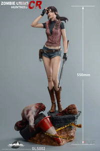 Pre Order 1/4 Scale Resident Evil Claire Redfield GK Resin - GeekLoveph