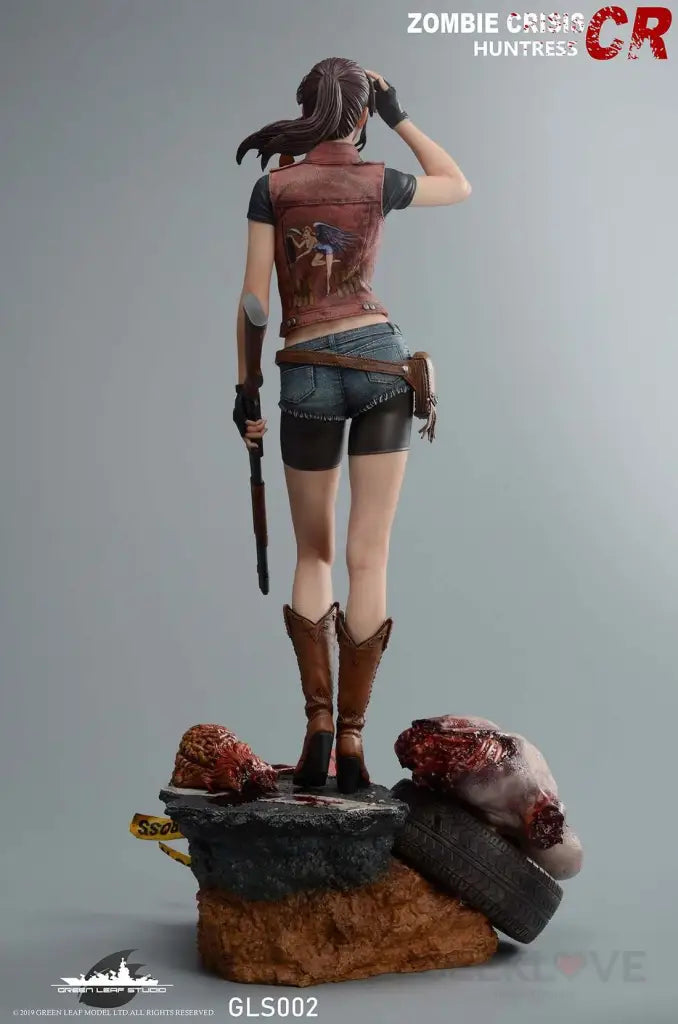 Pre Order 1/4 Scale Resident Evil Claire Redfield GK Resin - GeekLoveph