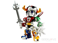 Pre Order 30th Anniversary Super Deformed Voltron - GeekLoveph