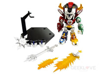 Pre Order 30th Anniversary Super Deformed Voltron - GeekLoveph