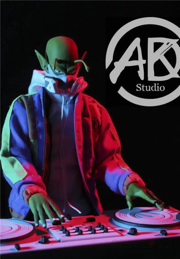 Pre Order AK Studio: Dragonball Big Devil 1/6 (Piccolo) - GeekLoveph