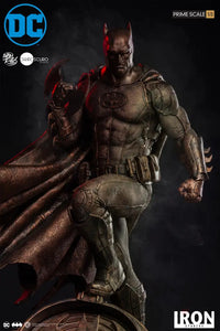 Pre Order Batman Bronze Edition Prime Scale 1/3 DC Comics By Ivan Reis - GeekLoveph