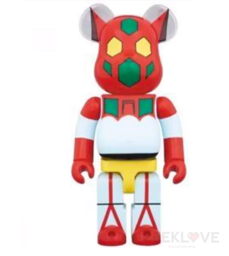 Pre Order BEARBRICK 1000%  Getter 1