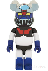 Pre Order BEARBRICK 1000% MAZINGER Z - GeekLoveph