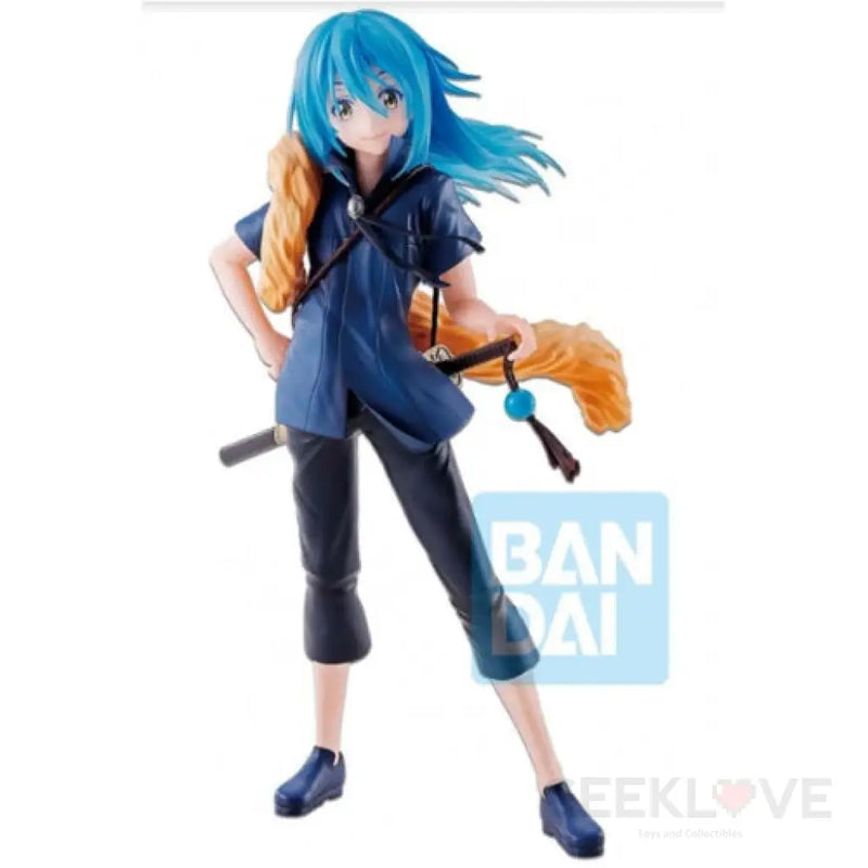 Pre Order  BP Prize That Time I Got Reincarnated As A Slime Rimuru Figure