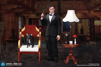 Pre Order Chicago Gangster 3.0 Michael T80128S (Black Suit) - GeekLoveph