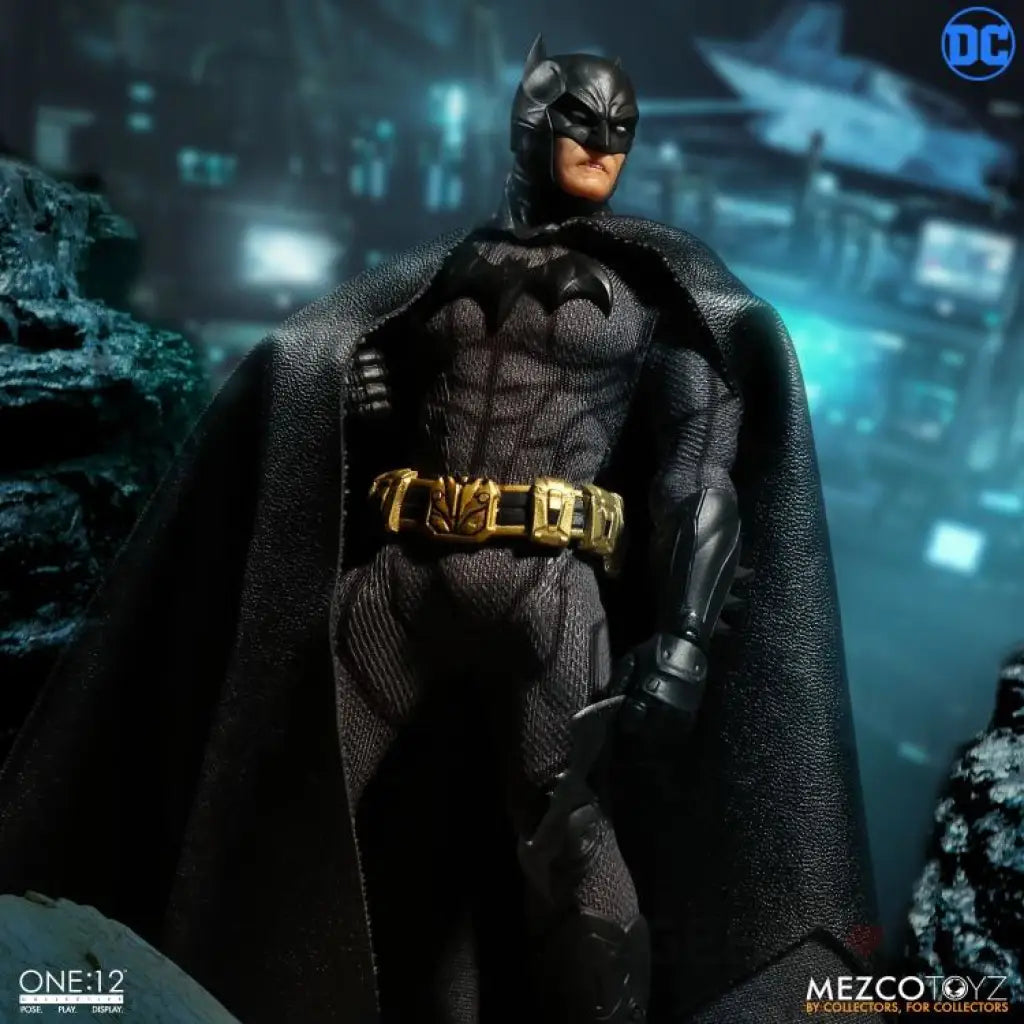 Pre Order DC Comics One:12 Collective Batman (Sovereign Knight) - GeekLoveph