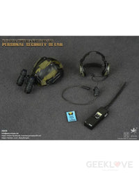 Pre Order Easy&Simple 26029 PMC Personal Security - GeekLoveph