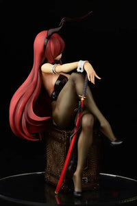 Pre Order Fairy Tail Erza Scarlet (Bunny Girl Style) 1/6 Scale - GeekLoveph