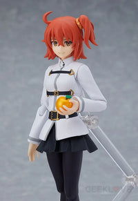 Pre Order Figma Master Female Protagonist Fate Grand Order - GeekLoveph