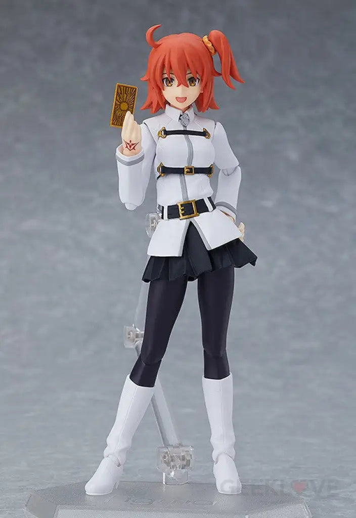 Pre Order Figma Master Female Protagonist Fate Grand Order - GeekLoveph
