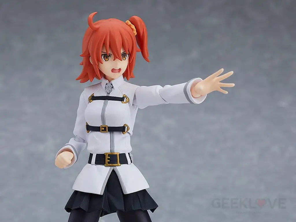 Pre Order Figma Master Female Protagonist Fate Grand Order - GeekLoveph